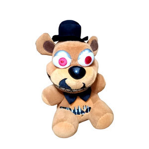 Funko Five Nights at Freddy's brown plush